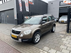 Skoda Yeti - 1.4 TSI Comfort 3e Eigenaar Trekhaak Airco NAP APK