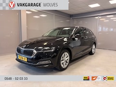 Skoda Octavia Combi - 1.5 e-TSI Business Edition Plus | LED | NAVI | TREKHAAK |