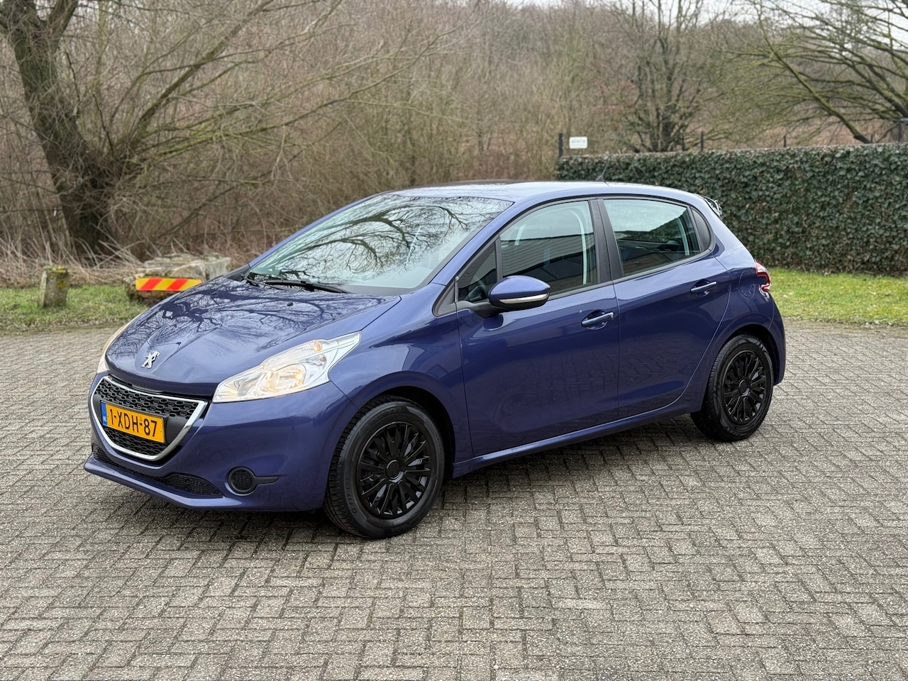 Peugeot 208 - 1.0 VTi LIKE AIRCO I CRUISE I NAP I LEUKE AUTO I 5DEURS - AutoWereld.nl