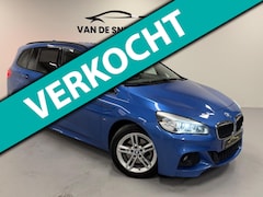 BMW 2-serie Gran Tourer - 218i Executive M-sportpack AUTOMAAT/DEALERONDERHOUDEN