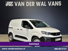Peugeot Partner - 1.5 BlueHDI 131pk Automaat L1H1 Euro6 Airco | Camera | Cruisecontrol Parkeersensoren