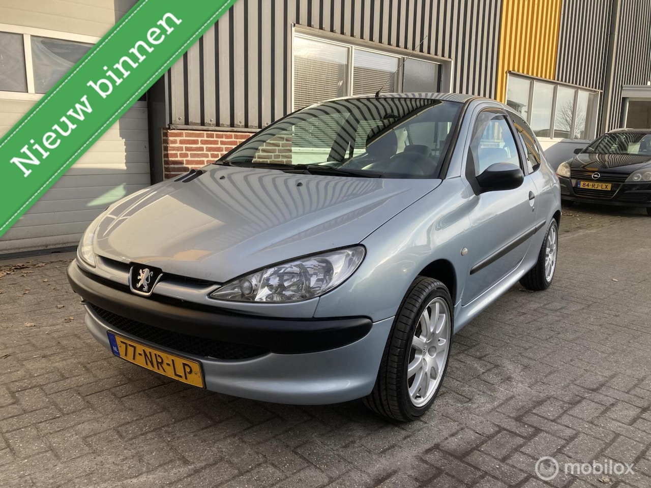 Peugeot 206 - 1.4 XR 1.4 XR - AutoWereld.nl