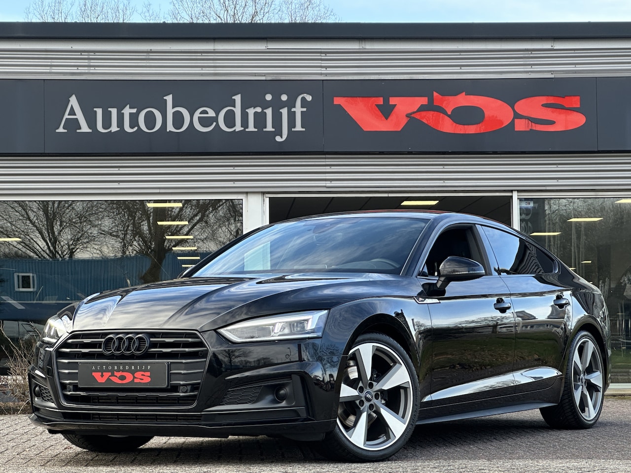 Audi A5 Sportback - 40 TFSI S-line | 190 pk | Virtual Cockpit | Keyless | ACC - AutoWereld.nl