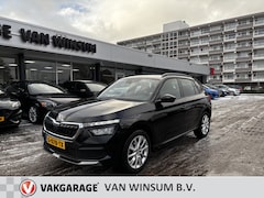 Skoda Kamiq - 1.0 TSI Sport Business Ad Cruise Lmv Klima Pdc Automaat Applecarplay/Android Auto Nap