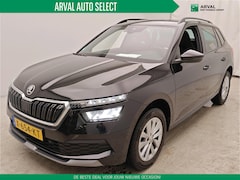 Skoda Kamiq - 1.0 TSI 110pk Sport Business | Navi via Apple CarPlay / Android | 16" Velgen | Parkeersens