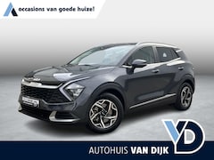 Kia Sportage - 1.6 T-GDi MHEV ComfortLine | Apple CarPlay-Android Auto/Clima/Adapt.Cruise/Camera/Trekhaak