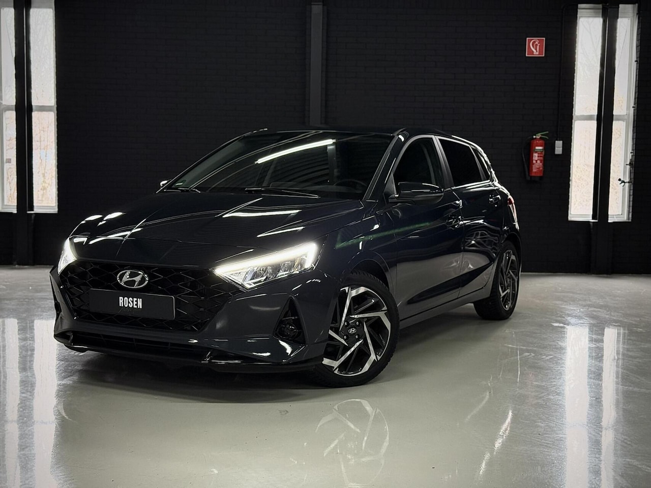 Hyundai i20 - 1.0 T-GDI | LED | CARPLAY | STOELVERWM | - AutoWereld.nl