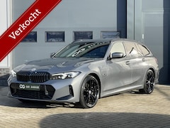 BMW 3-serie Touring - 320e M-Sport Facelift|CarPlay|Widescreen