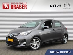 Toyota Yaris - 1.5 Hybrid Trend | Trekhaak | Camera | Clima | 15" LM | Cruise | Navi | All seasons |