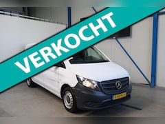 Mercedes-Benz Vito - 111 CDI Lang - N.A.P. Airco, Trekhaak