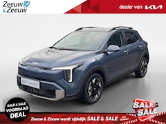 Kia Stonic - 1.0 T-GDi MHEV ExecutiveLine | *Voorraad* | Snel leverbaar | Navi | Clima | Camera | Stoel