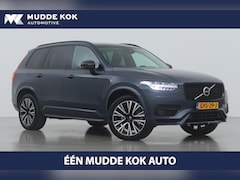 Volvo XC90 - T8 Plug-in hybrid Plus Dark | 7P | ACC | Trekhaak | Stoel+Stuurverwarming | harman/kardon