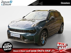 Lynk & Co 01 - 1.5 Apple Carplay/Android Auto , stoelverwarming , panoramadak , navigatiesysteem full map