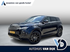 Land Rover Range Rover Evoque - 2.0 P200 SE Voll. Historie | PanoramaDak / Leder / Black pack