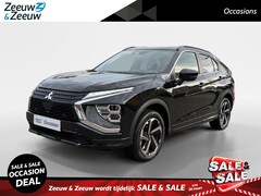 Mitsubishi Eclipse Cross - 2.4 PHEV Intense+ Apple Carplay/Android Auto , stoel en stuurverwarming , camera , tel , c