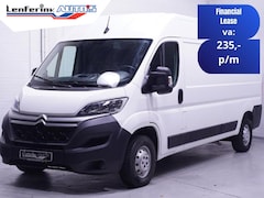 Citroën Jumper - 2.2 HDI 140 pk L3H2 Navi, Camera Airco, Cruise Control, Laadruimte Pakket, PDC achter, 3-Z