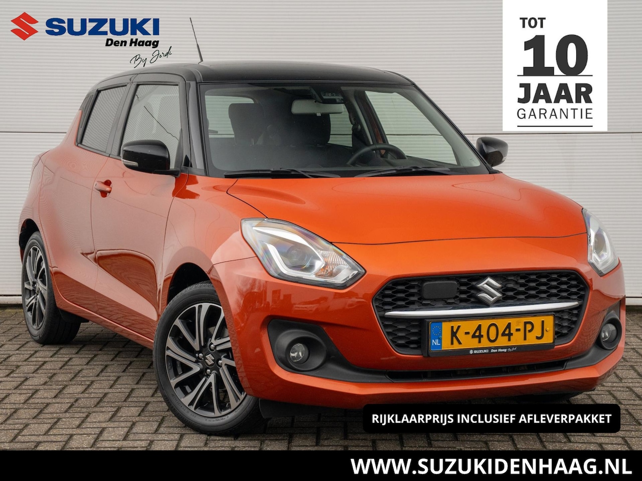 Suzuki Swift - 1.2 Style Smart Hybrid | NL auto | Android auto / Apple Carplay | Keyless | Adapt. Cruise| - AutoWereld.nl