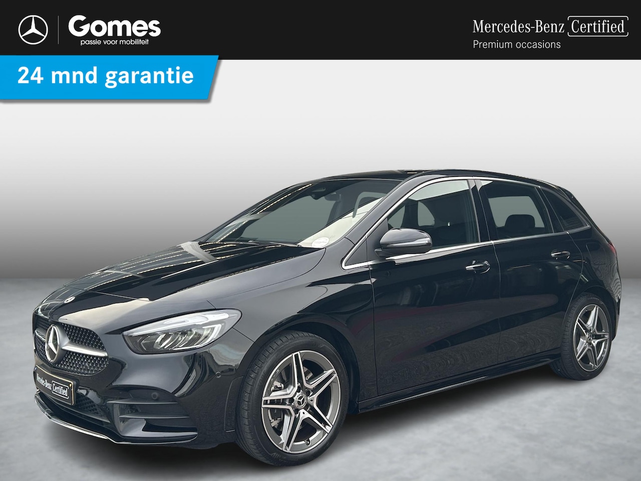 Mercedes-Benz B-klasse - 250 e Star Edition AMG Line LIMITED | Achteruitrijcamera | Carplay | Led Koplampen - AutoWereld.nl