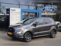 Ford EcoSport - 125PK ST-LINE TREKHAAK WINTERPACK P-SENSOREN BLISS KEYLESS B&O PRIVACY-GLASS