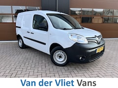 Renault Kangoo - 1.5 dCi E6 Comfort BPM Vrij Lease €168p/m, Airco, PDC, 2x Schuifdeur, Volledig onderhoudsh