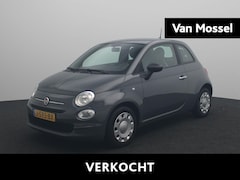 Fiat 500 - 1.0 Hybrid Pop | Airco | Elektrische ramen | zuinig