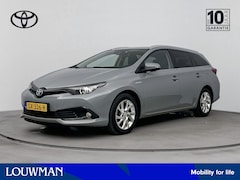 Toyota Auris Touring Sports - 1.8 Hybrid Dynamic | Parkeercamera | Cruise Control | 16" Lichtmetalen velgen |
