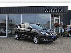 Nissan Qashqai - Tekna