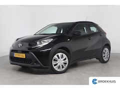 Toyota Aygo X - 1.0 VVT-i MT Play | 1e Eigenaar | Navi By App | Cruise Adaptive | Airco | Camera | DAB | B
