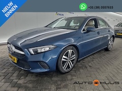 Mercedes-Benz A-klasse - 180d Business Sol. Luxury Line | Navi | Camera | Sfeer Verlichting