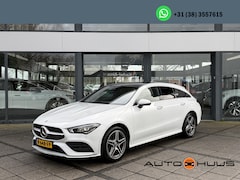 Mercedes-Benz CLA-klasse Shooting Brake - Aut. 250e AMG Sport Ed. | SOH 94% | Panorama | Camera | Navi | LED |