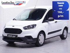Ford Transit Courier - 1.0 Ambiente 100 pk Benzine Airco, Trekhaak Laadruimte Pakket, PDC achter, NAP, 1e Eigenaa