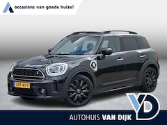 MINI Countryman - 2.0 Cooper S E ALL4 | Sportstoelen/Stoelverw./Carplay/Navi/LED