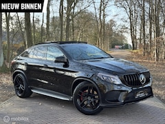 Mercedes-Benz GLE-Klasse Coupé - 450 AMG 4MATIC 450 AMG 4MATIC