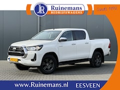 Toyota HiLux - 2.4 D-4D AUTOMAAT / 4x4 / 1e EIG. / 3.500 KG AHG / CAMERA / TREKHAAK / ECC / CRUISE / CARP