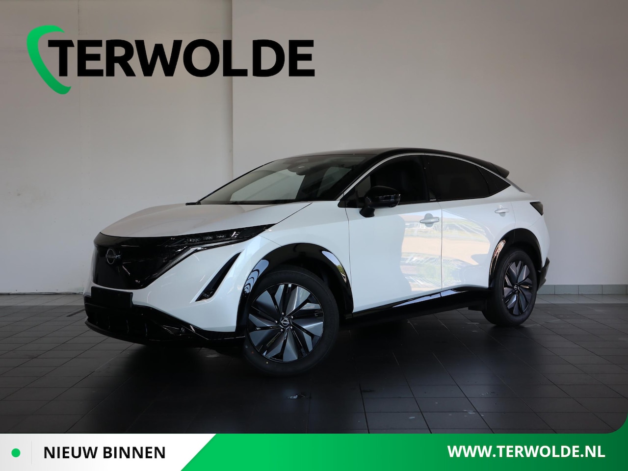 Nissan Ariya - Advance 91 kWh | Vision Tech Pack | €3000,- Voorraad korting !!! - AutoWereld.nl