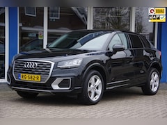 Audi Q2 - 1.0 TFSI Sport Pro Line Trekhaak PDC Navigatie
