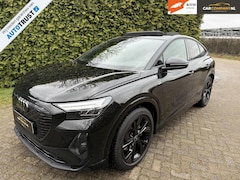 Audi Q4 Sportback e-tron - 35 S edition 55 kWh