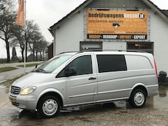Mercedes-Benz Vito - 111 CDI Automaat Dubbel Cabine AC Marge