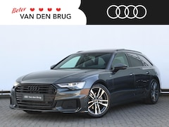 Audi A6 Avant - 40 TFSI S edition Competition | Trekhaak | Pano | Navigatie | Elektr. verstelbare voorstoe