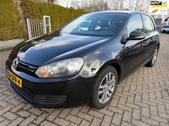 Volkswagen Golf - 1.2 TSI 5DRS Trendline BlueMotion AC NAVI LMV