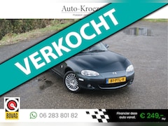Mazda MX-5 - 1.8 SVT Dynamic | Stoel verwarming | Airco |