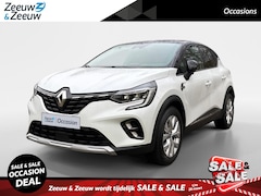 Renault Captur - 1.6 E-Tech Plug-in Hybrid 160 Intens Apple Carplay/Android Auto , achteruitrijcamera , ele