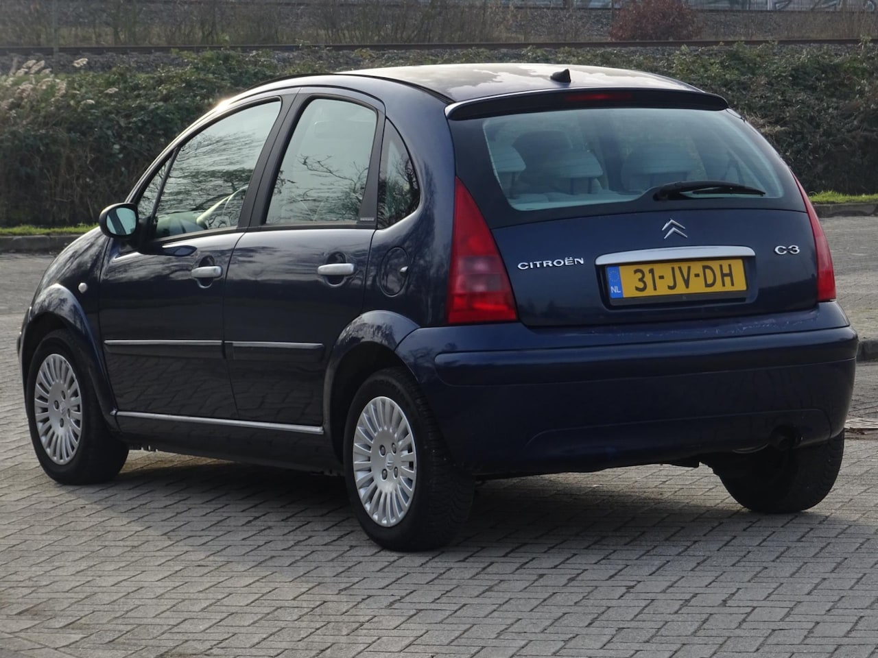 Citroën C3 - 1.4i Exclusive NAP/CLIMA/CRUISE/APK - AutoWereld.nl