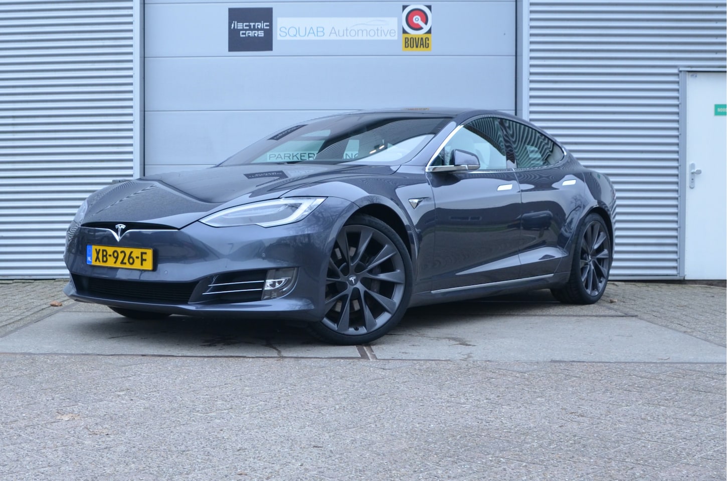 Tesla Model S - 75D (4x4) Enhanced AutoPilot3.0+FSD (twv 7.500,-) - AutoWereld.nl