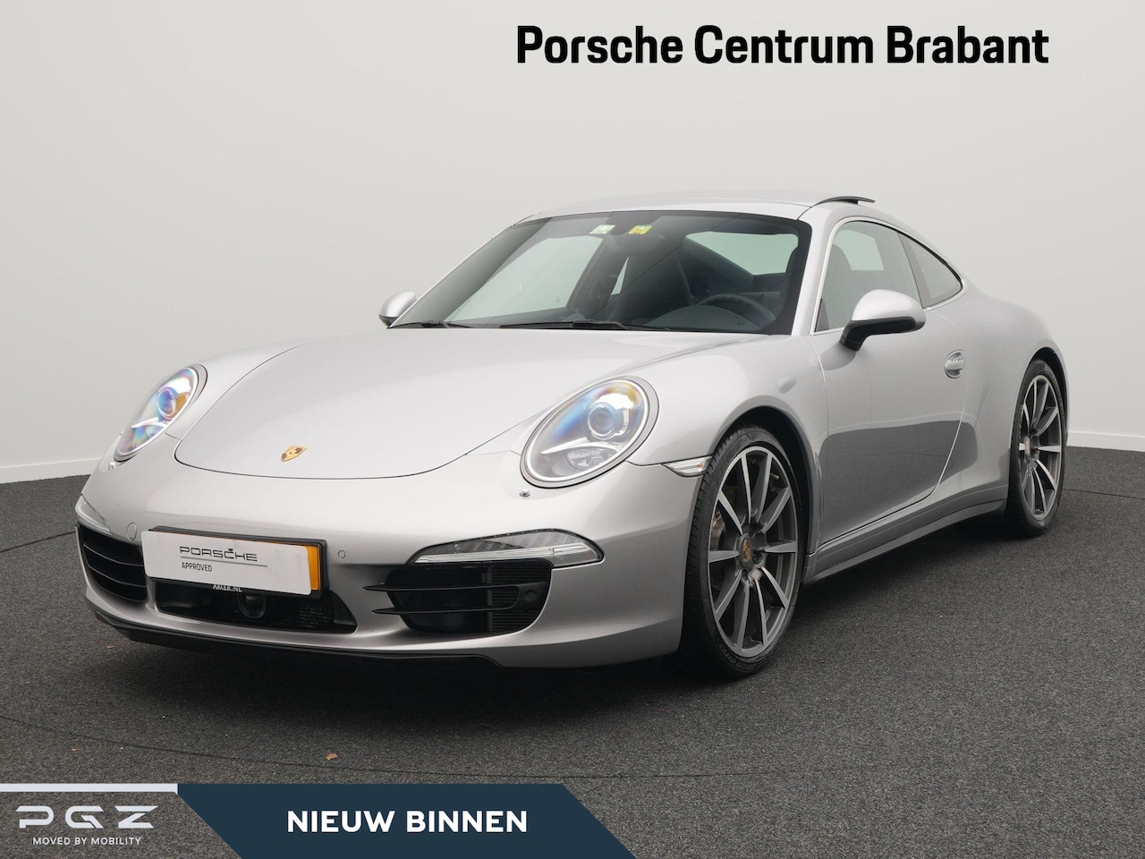 Porsche 911 - Powerkit Carrera 4S - AutoWereld.nl