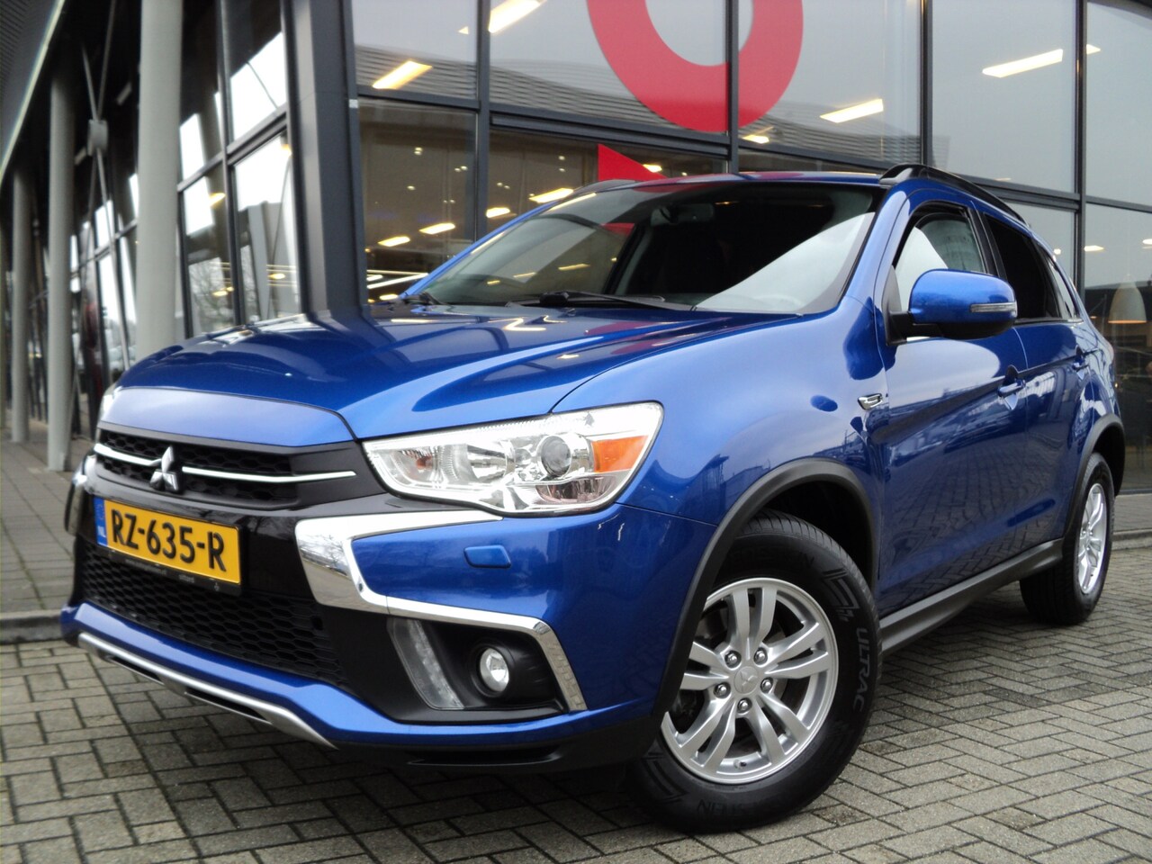 Mitsubishi ASX - 1.6 Cleartec Connect Pro+ 1.6 Cleartec Connect Pro - AutoWereld.nl