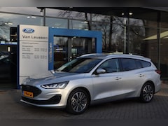 Ford Focus Wagon - 125PK HYBRID TITANIUM-X VIRTUAL-COCKPIT B&O AUDIO CLIMA P-SENSOREN 17"LMV LED CAMERA WINTE