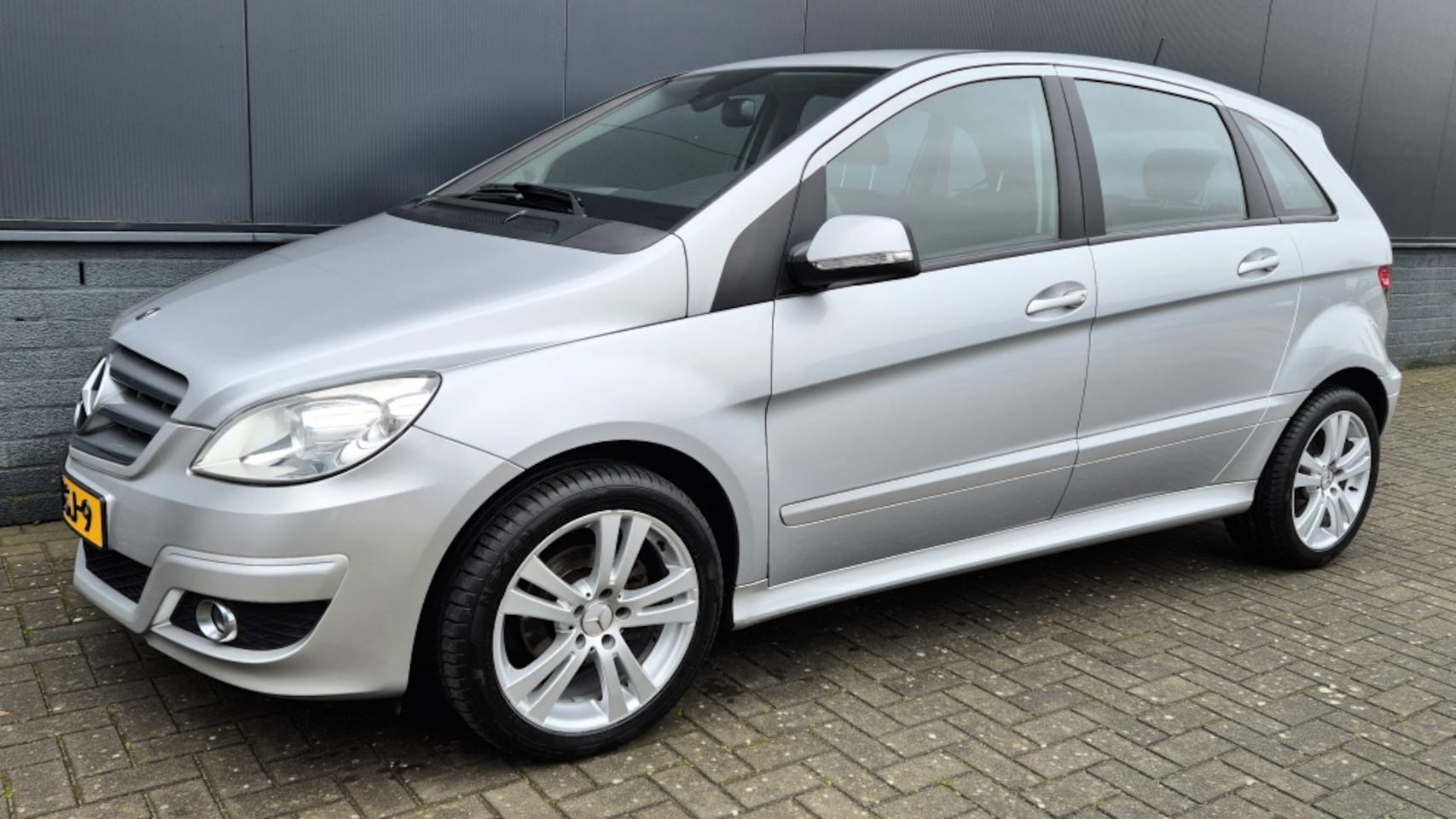 Mercedes-Benz B-klasse - 170 | Airco | Automaat | Cruise-control | Navi | - AutoWereld.nl