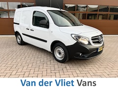Mercedes-Benz Citan - 108 CDI E6 Ambition BPM Vrij Lease €178 p/m, Airco, Cruise controle, Schuifdeur, Mistlampe