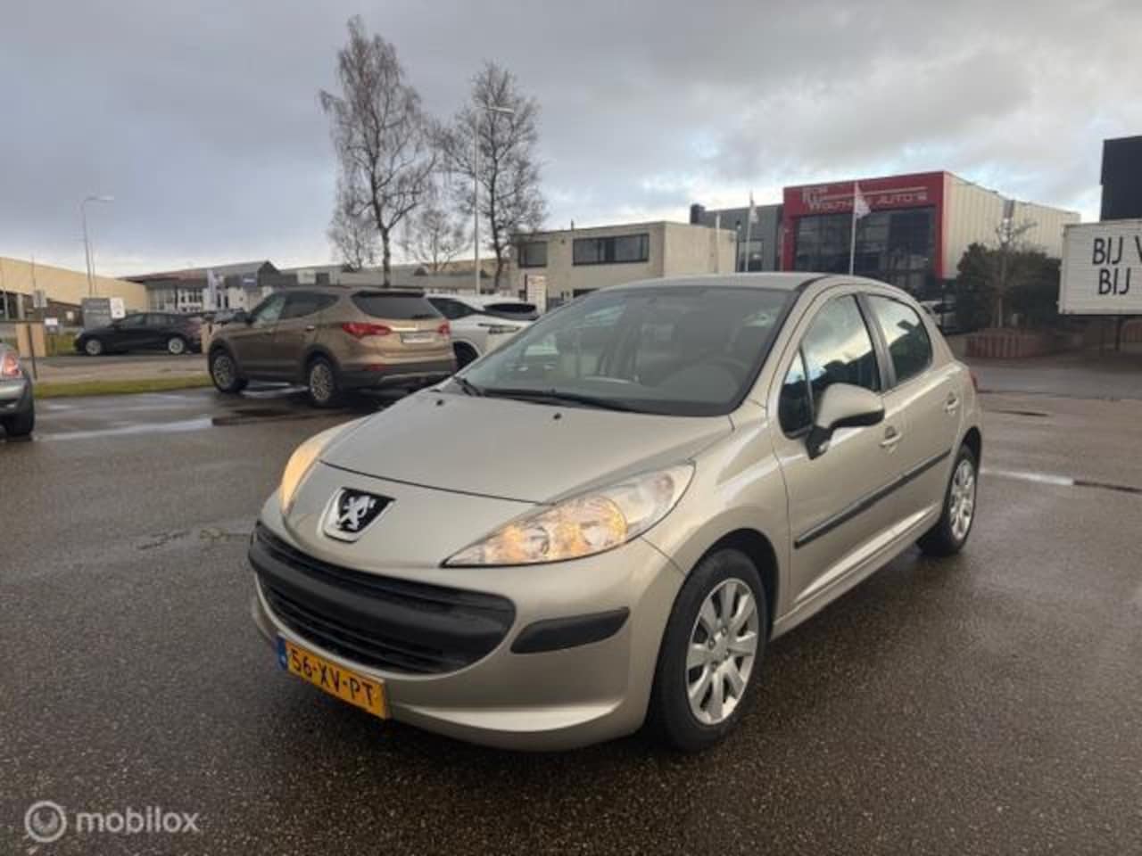 Peugeot 207 - 1.4 VTi Cool 'n Blue 1.4 VTi Cool 'n Blue - AutoWereld.nl